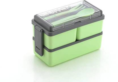 Flipkart SmartBuy 3 Compartment Lunch Box 3 Containers Lunch Box