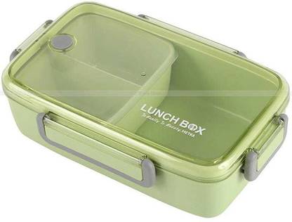 SARA Fk2203 2 Containers Lunch Box