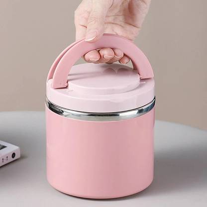 TeDeMeI Insulated Hot & Cold 1 Containers Lunch Box