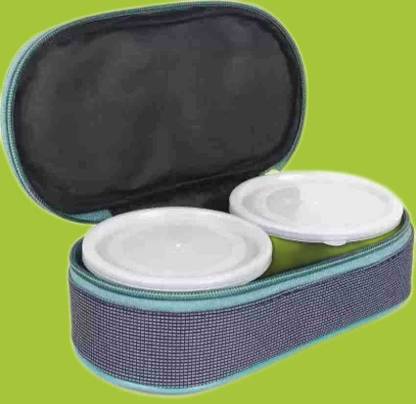 CGC Lunch Box LD-149 2 Containers Lunch Box