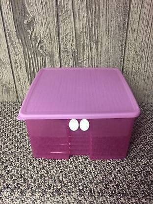 TUPPERWARE TUP FRIDGE SMART CONTAINER 1Ltr 1 Containers Lunch Box