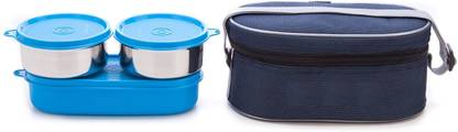 falix LB001 3 Containers Lunch Box