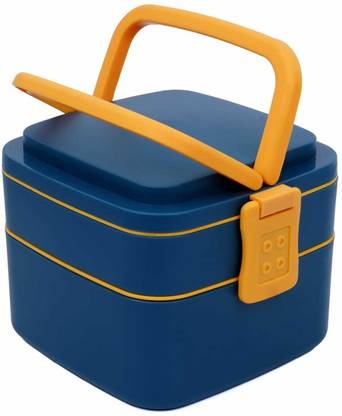Pratham Plunch box 2 Containers Lunch Box