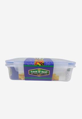 Priyanka Air Tight Lunch Box-05 2 Containers Lunch Box