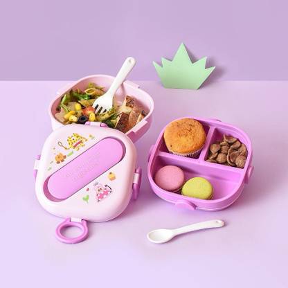 miza Kinds lunchbox steel 1 Containers Lunch Box