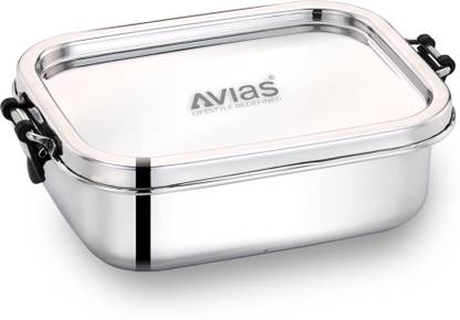 AVIAS Go Bento Lunch Box 1 Containers Lunch Box