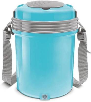 MILTON Electric 4 Containers Lunch Box