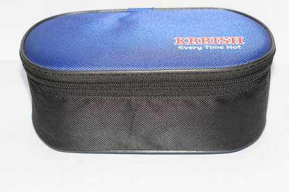 SAFANIYA KRRISH-2+1 3 Containers Lunch Box