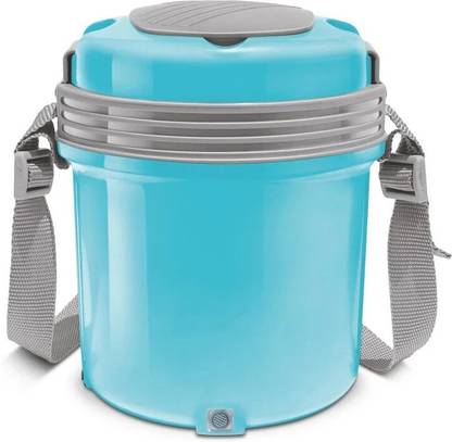 MILTON Electron Tiffin 3 Containers Lunch Box