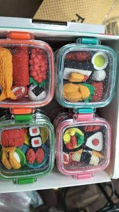 TSUMAB Tiffin Lunch Box 1 Containers Lunch Box