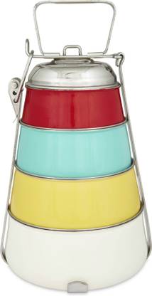 Elan LWE13031AH 4 Containers Lunch Box