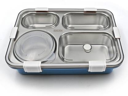 Sshop Tokyo Buffet-Blue 1 Containers Lunch Box