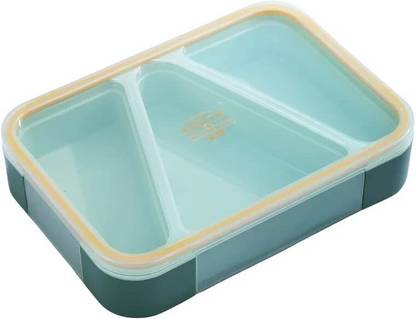 Dream Doodle Tiffin Box BPA Free For Snacks with Fork for School Kids Office(Random Colour) 1 Containers Lunch Box