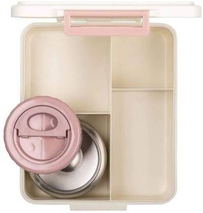 CITRON Lunchbox with 4 Compartments 1 Containers Lunch Box