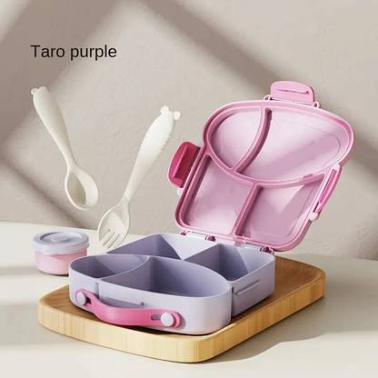 Better Buy Trendy carry handle BPA free 3 Containers Lunch Box