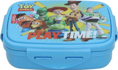 JAYPEE Steel Toy Story 2 Containers Lunch Box