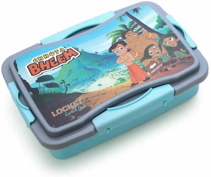 Nion NION12 2 Containers Plastic Office Lunch Box