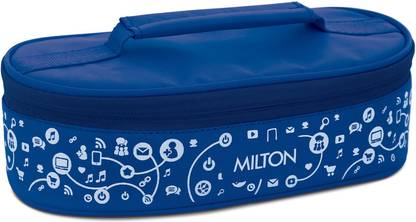 MILTON LIFESTYLE 2 Containers Lunch Box