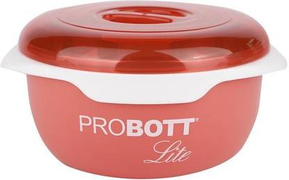 PROBOTT steel food grade MUNCHY lunch box household container -PBH 6016 1 Containers Lunch Box