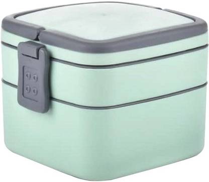 PADAVL 2837 2 Containers Lunch Box