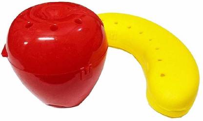 tedmei Fruit Box for School Kids 2 Containers Plastic Office Lunch Box