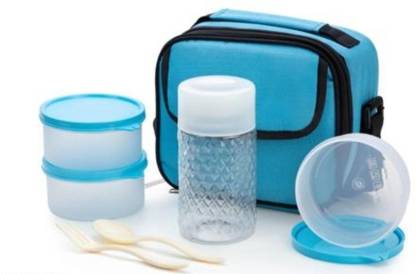 Dilite D2 3 Containers Lunch Box