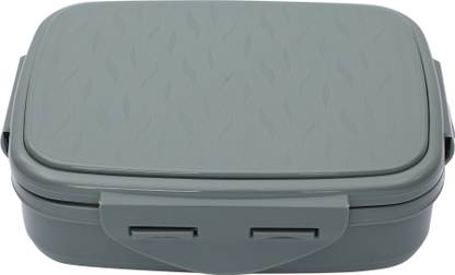 JAYPEE JPWAVESTEEL-JR-G-GREEN 2 Containers Lunch Box