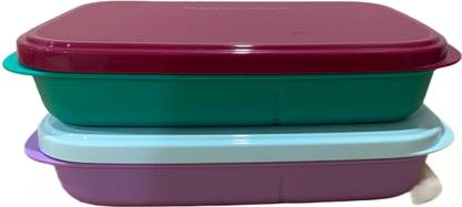 TUPPERWARE my lunch 4 Containers Lunch Box
