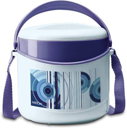 MILTON Econa Insulated Thermoware ideal for office 2 Containers Lunch Box