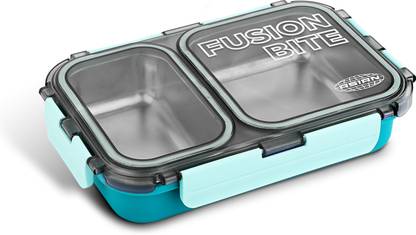 asian Fusion Bite 2 Insulated Leak-Proof Lunch Box - Tiffin Box for Kids & Adults 1 Containers Lunch Box