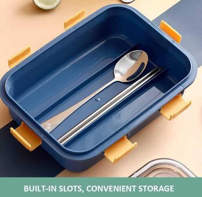 Future tiffin box 4 Containers Lunch Box