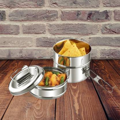 test LB22 3 Containers Lunch Box
