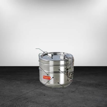 IDEAL PRIME SSLB 2 Container55 2 Containers Lunch Box