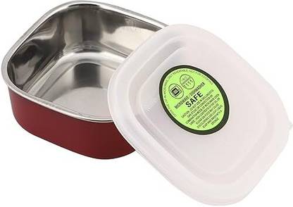 एच आई वी वी ओ 1 Air tight lunch box 1 कंटेनर लंच बॉक्स