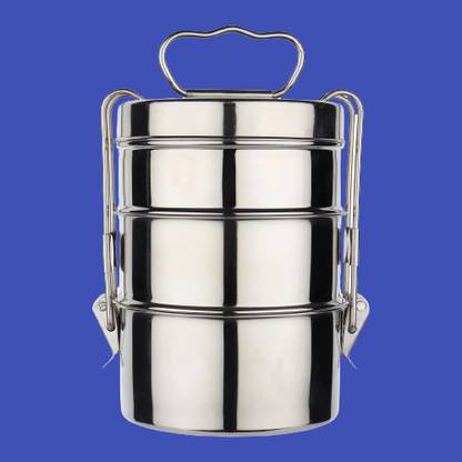 test LB25 3 Containers Lunch Box
