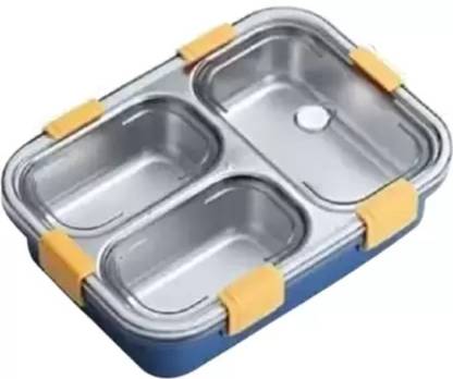 HPHCRAFTT Smart Temperature Control Lunch Box - App-Enabled Heating & Cooling 3 Containers Lunch Box