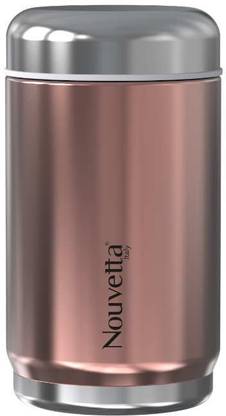 Nouvetta Jumbo Vacuum Insulated Lunch Box - Rose Gold 1 Containers Lunch Box
