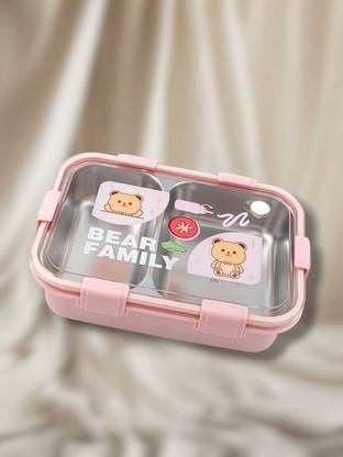 ZingZest Plastic Grocery Container  - 750 ml
