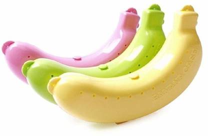 Uprising Store Banana Case for School 3 Containers Lunch Box