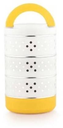 total gifts vivo 4 layer steel container lunch box 4 Containers Lunch Box