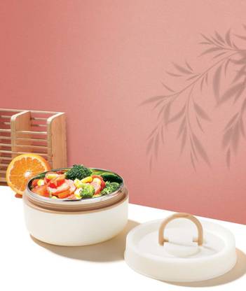 Classic Essentials Luscious Microwave Friendly, Leakproof, Insulated 1pc Lunch Box 1 Containers Lunch Box