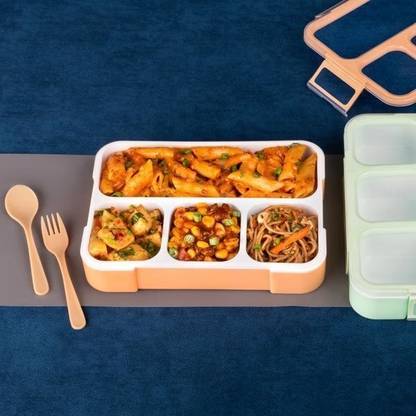 Oblivion Lunch Box 4 Compartment 4 Containers Lunch Box