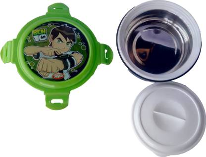JAYCO Lunch Box Big Ben 10 Print 1 Containers Lunch Box