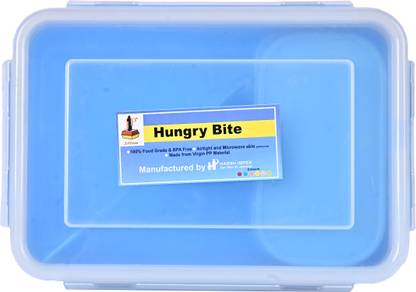 HARSH PET ROLEX-650 2 Containers Lunch Box