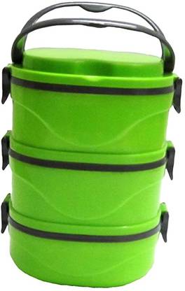 showroom riborn 3 Containers Lunch Box