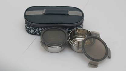 Lovelyware CAPSULE COLAR LOCK LUNCH BOX 1 Containers Lunch Box