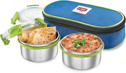 Judge TiffinBox with Pouch 2PC 1 Containers Lunch Box