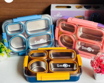 IqIx Sus 304 1 Containers Lunch Box