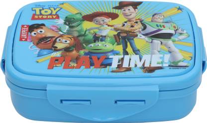 JAYPEE Steel Toy Story 2 Containers Lunch Box