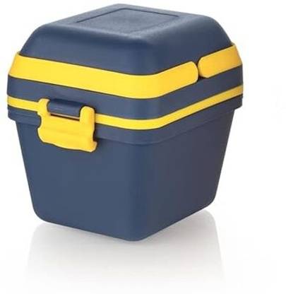 iamalot Airtight Lunch/Tiffin Box Set 3 Compartment Tiffin with Handle 3 Containers Lunch Box